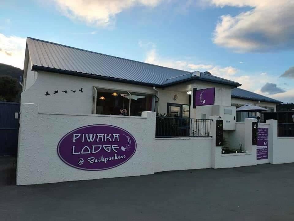 Piwaka Lodge Picton Eksteriør billede